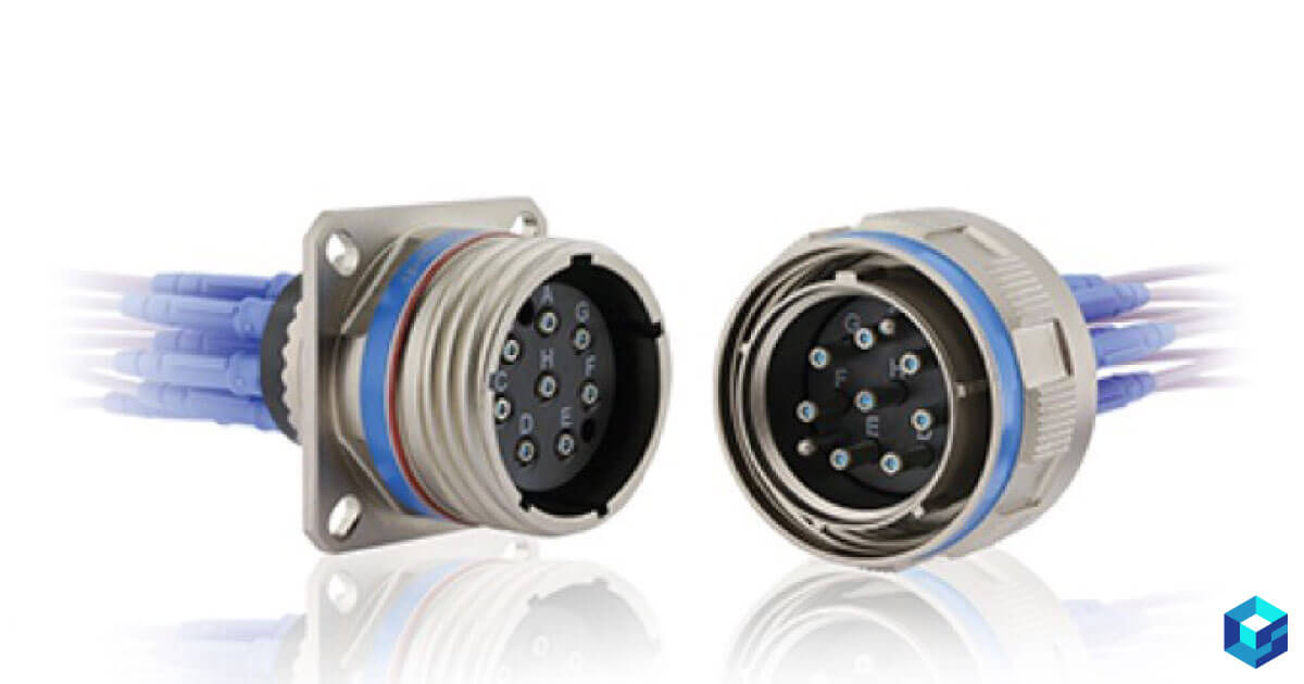 High-Speed Connectors Support Harsh Environment Applications